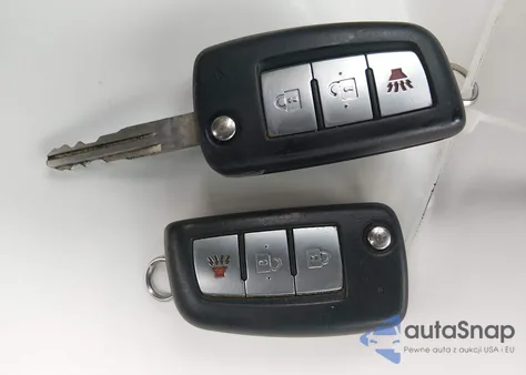 2016 Nissan Rogue S/Sl/Sv из США, поврежденный, VIN 5N1AT2MV5GC784368